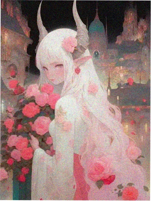 折叠时分 海报