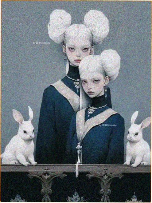 第七封来信 电影海报