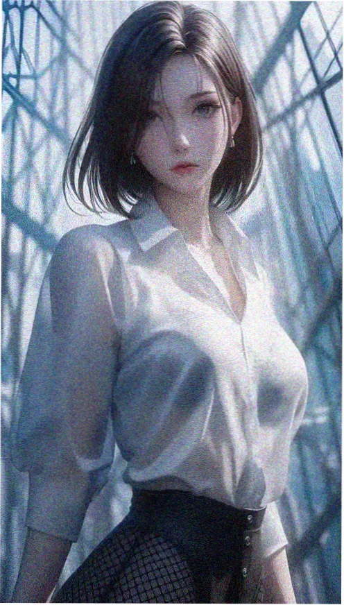纸鸢与海 动画剧照